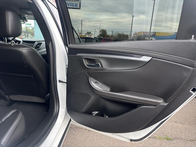 used 2017 Chevrolet Impala car, priced at $11,995