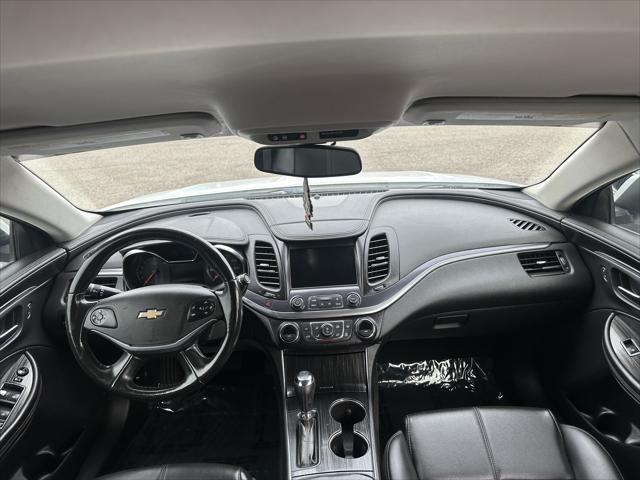 used 2017 Chevrolet Impala car, priced at $11,995