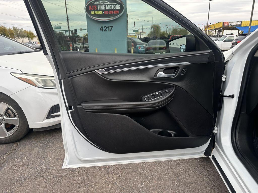 used 2017 Chevrolet Impala car, priced at $10,995