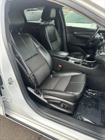 used 2017 Chevrolet Impala car, priced at $11,995