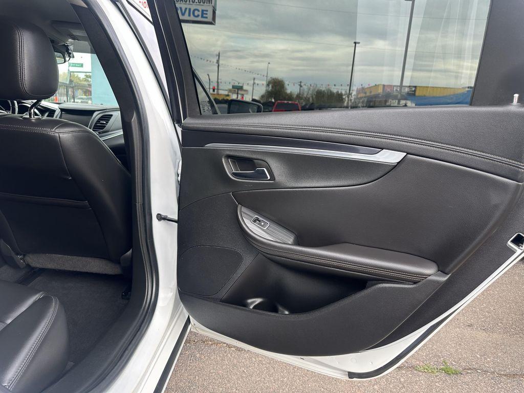 used 2017 Chevrolet Impala car, priced at $10,995