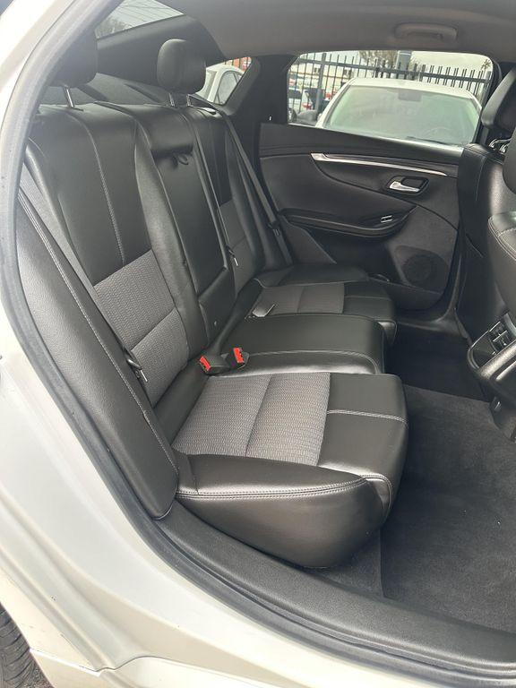 used 2017 Chevrolet Impala car, priced at $10,995