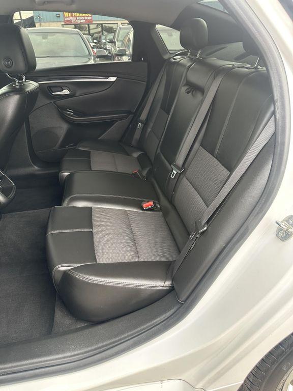 used 2017 Chevrolet Impala car, priced at $10,995