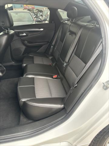 used 2017 Chevrolet Impala car, priced at $11,995