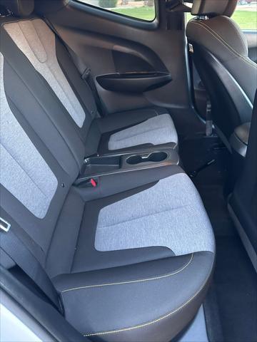 used 2021 Hyundai Veloster car, priced at $13,995