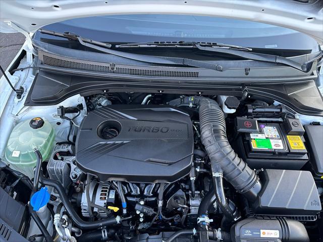 used 2021 Hyundai Veloster car, priced at $13,995