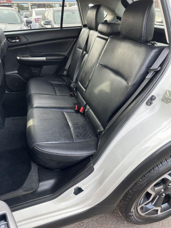 used 2015 Subaru XV Crosstrek car, priced at $9,995