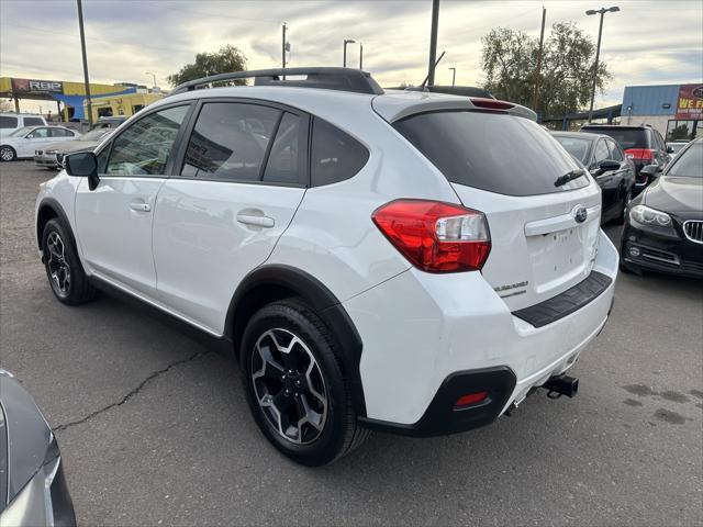 used 2015 Subaru XV Crosstrek car, priced at $9,995