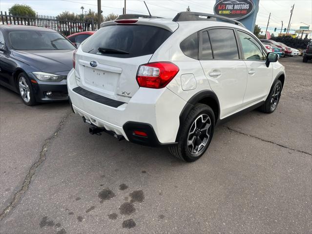 used 2015 Subaru XV Crosstrek car, priced at $9,995