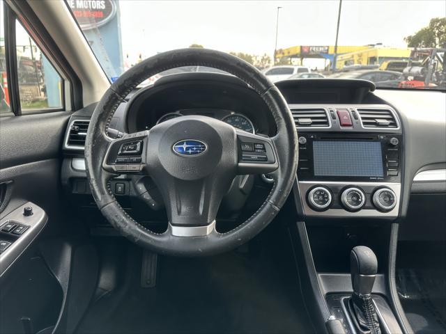 used 2015 Subaru XV Crosstrek car, priced at $9,995