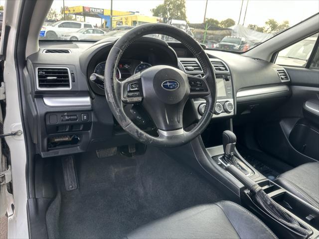 used 2015 Subaru XV Crosstrek car, priced at $9,995