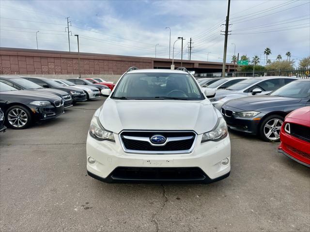 used 2015 Subaru XV Crosstrek car, priced at $9,995