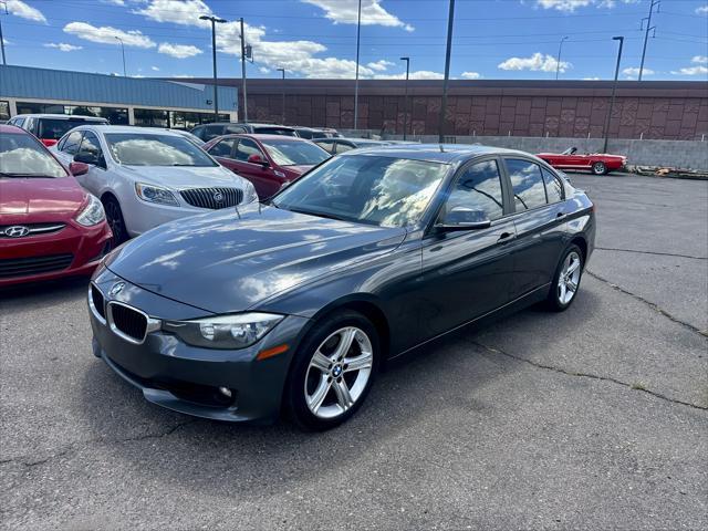 used 2013 BMW 328 car, priced at $9,600