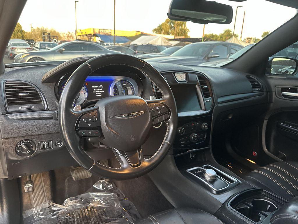 used 2016 Chrysler 300 car, priced at $11,995