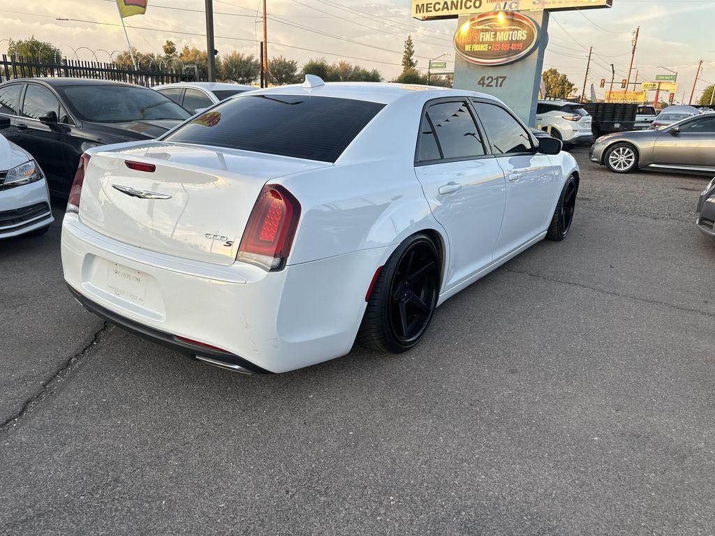 used 2016 Chrysler 300 car, priced at $11,995