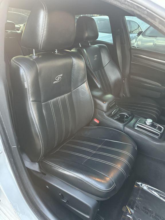 used 2016 Chrysler 300 car, priced at $11,995