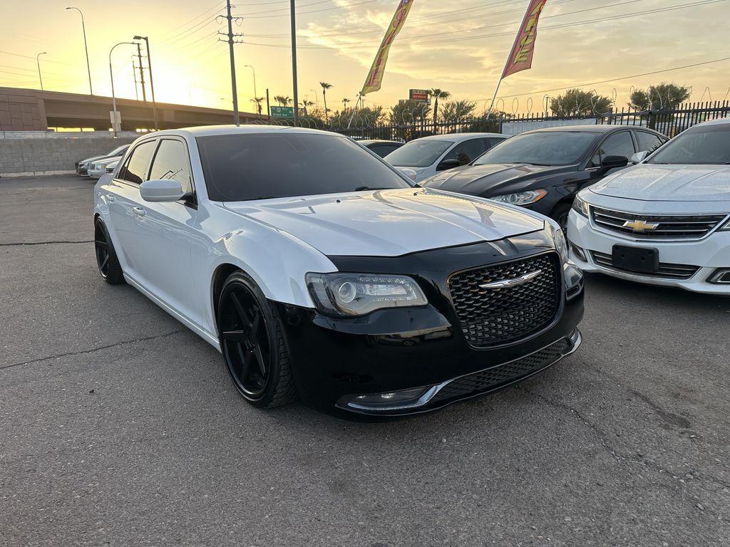 used 2016 Chrysler 300 car, priced at $11,995