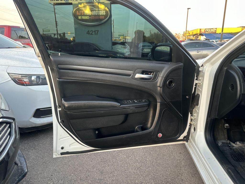 used 2016 Chrysler 300 car, priced at $11,995