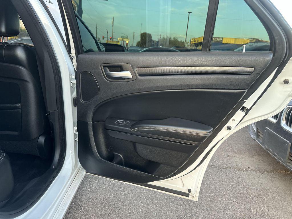 used 2016 Chrysler 300 car, priced at $11,995