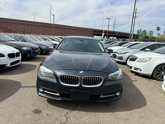 used 2015 BMW 535 car, priced at $9,995