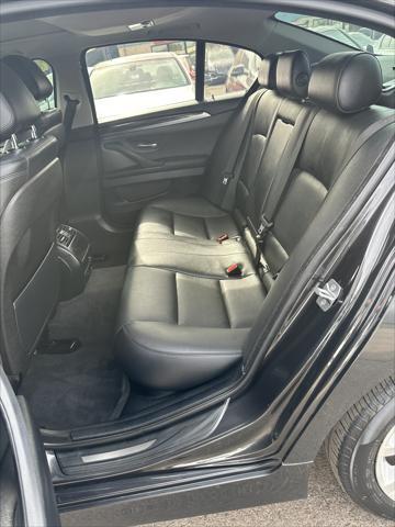 used 2015 BMW 535 car, priced at $9,995