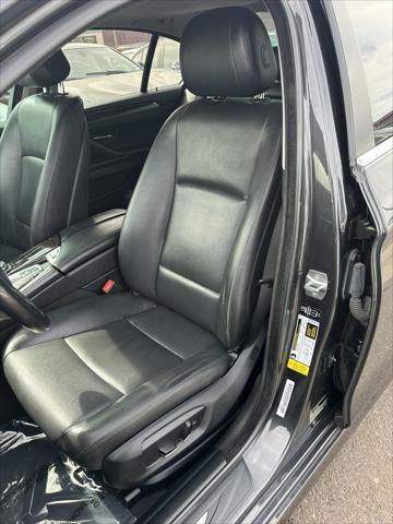 used 2015 BMW 535 car, priced at $9,995