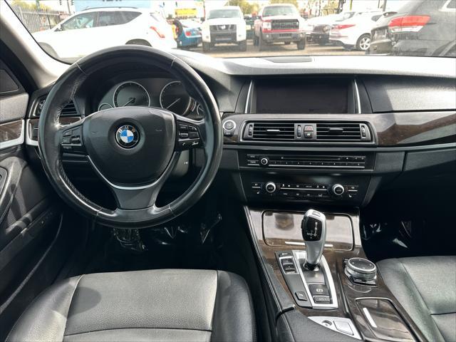 used 2015 BMW 535 car, priced at $9,995
