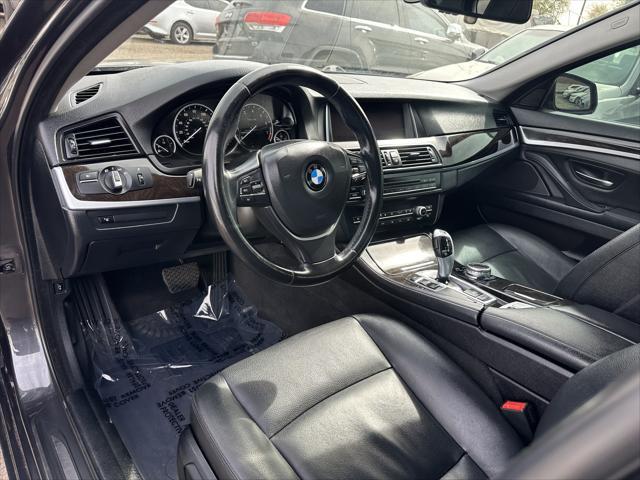 used 2015 BMW 535 car, priced at $9,995