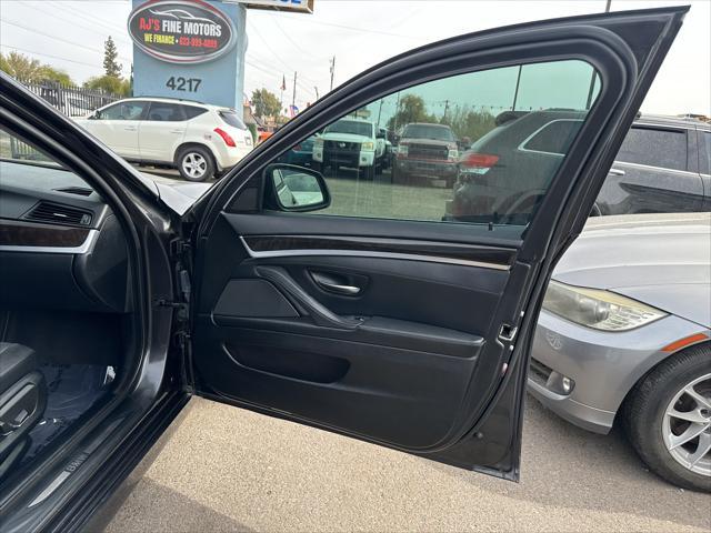used 2015 BMW 535 car, priced at $9,995
