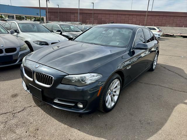 used 2015 BMW 535 car, priced at $9,995