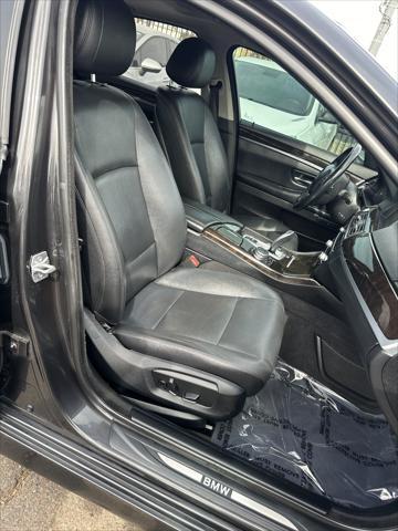used 2015 BMW 535 car, priced at $9,995