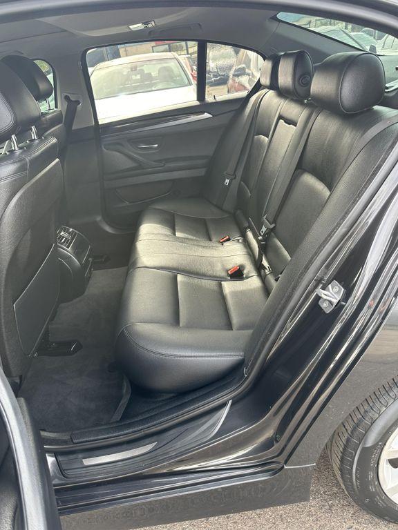 used 2015 BMW 535 car, priced at $9,995