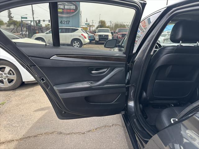 used 2015 BMW 535 car, priced at $9,995
