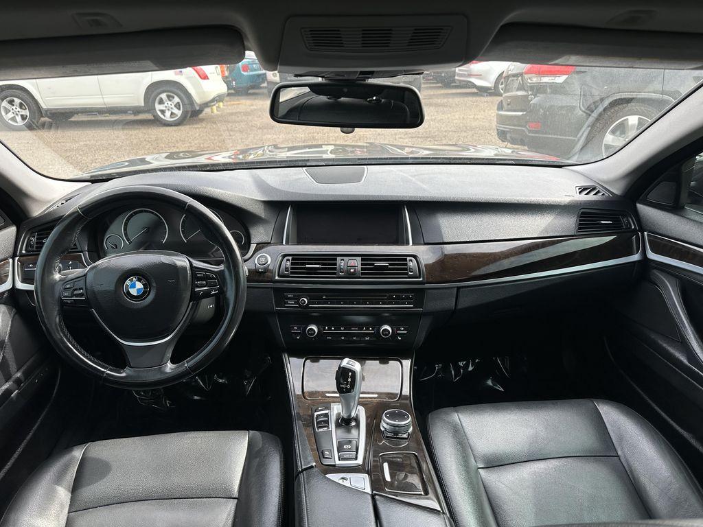 used 2015 BMW 535 car, priced at $9,995