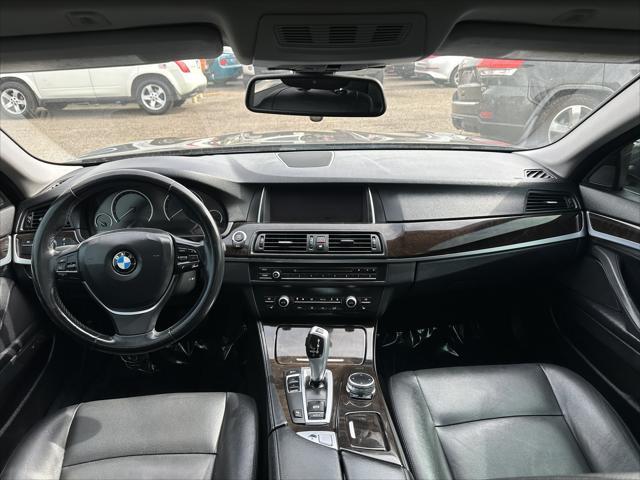 used 2015 BMW 535 car, priced at $9,995
