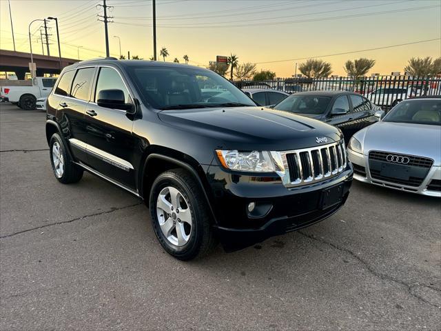 used 2012 Jeep Grand Cherokee car, priced at $9,495