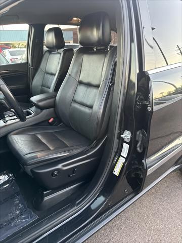 used 2012 Jeep Grand Cherokee car, priced at $9,495