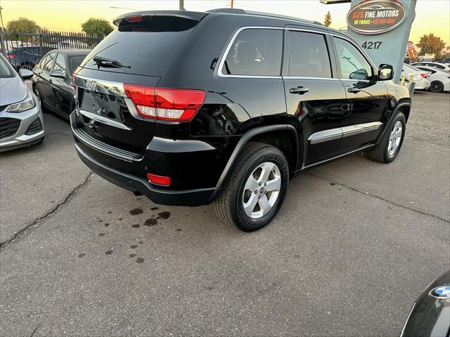 used 2012 Jeep Grand Cherokee car, priced at $9,495