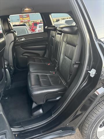 used 2012 Jeep Grand Cherokee car, priced at $9,495