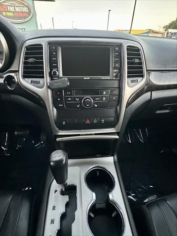 used 2012 Jeep Grand Cherokee car, priced at $9,495