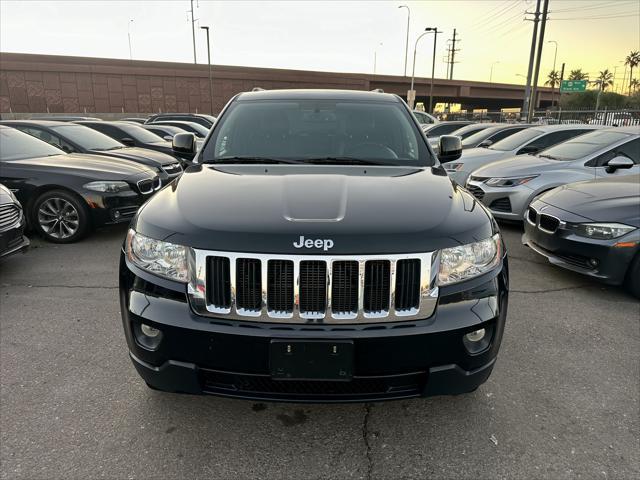 used 2012 Jeep Grand Cherokee car, priced at $9,495