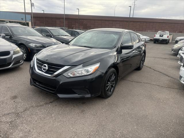 used 2018 Nissan Altima car, priced at $9,995