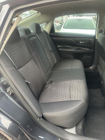used 2018 Nissan Altima car, priced at $9,995