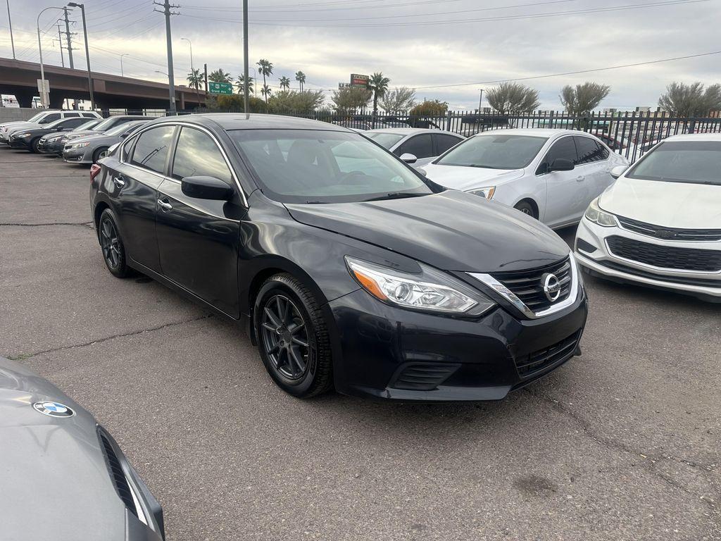 used 2018 Nissan Altima car, priced at $9,695