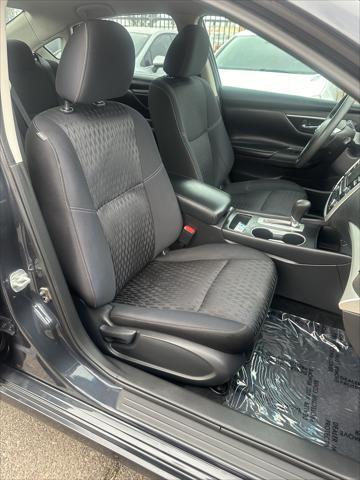 used 2018 Nissan Altima car, priced at $9,995