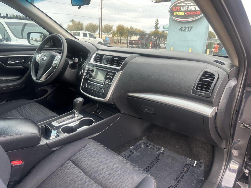 used 2018 Nissan Altima car, priced at $9,695