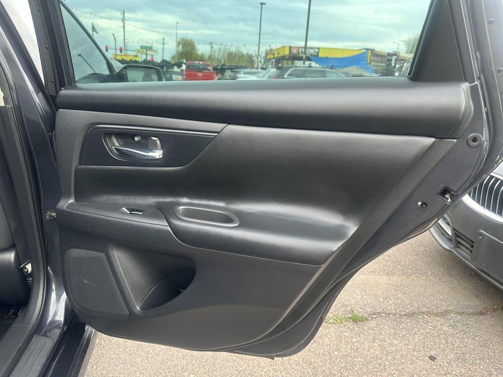 used 2018 Nissan Altima car, priced at $9,695