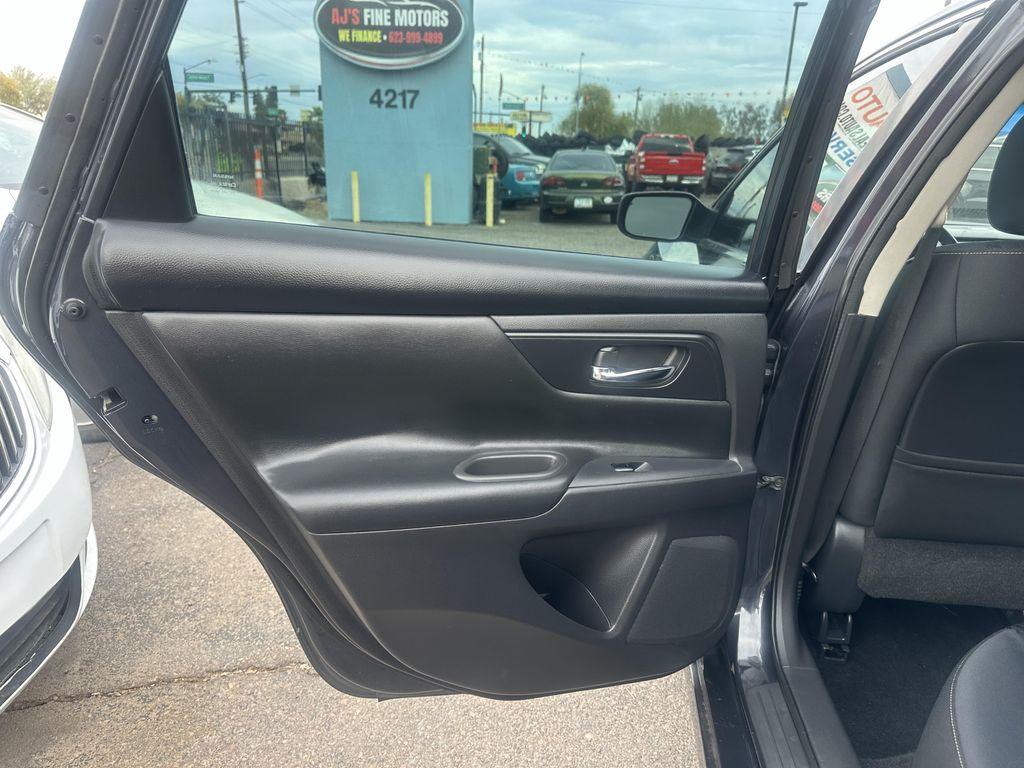 used 2018 Nissan Altima car, priced at $9,695