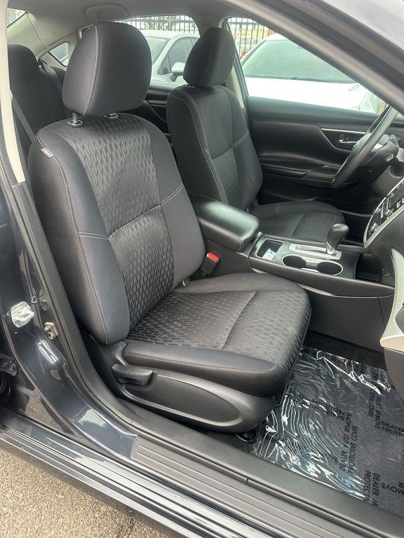 used 2018 Nissan Altima car, priced at $9,695