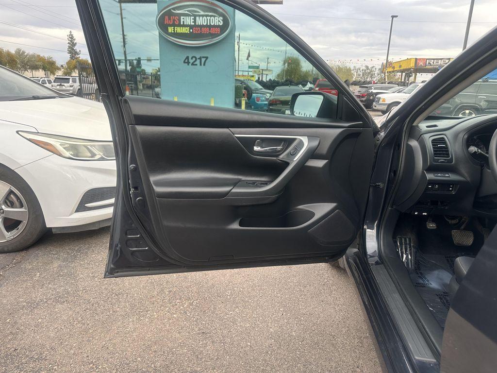 used 2018 Nissan Altima car, priced at $9,695